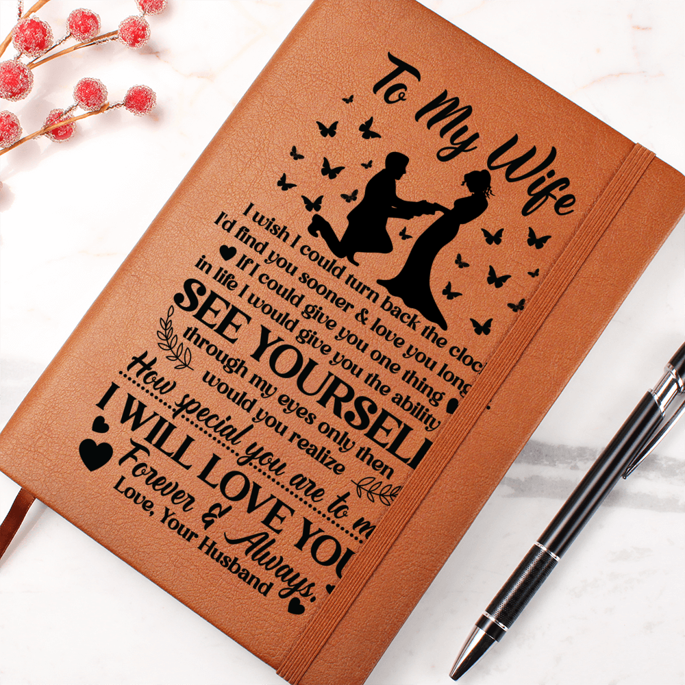 TO MY WIFE SOONER JOURNAL
