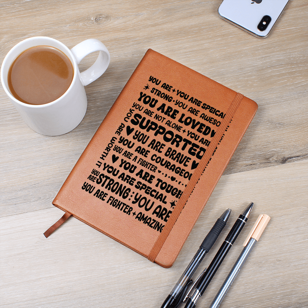 YOU ARE FIGHTER JOURNAL